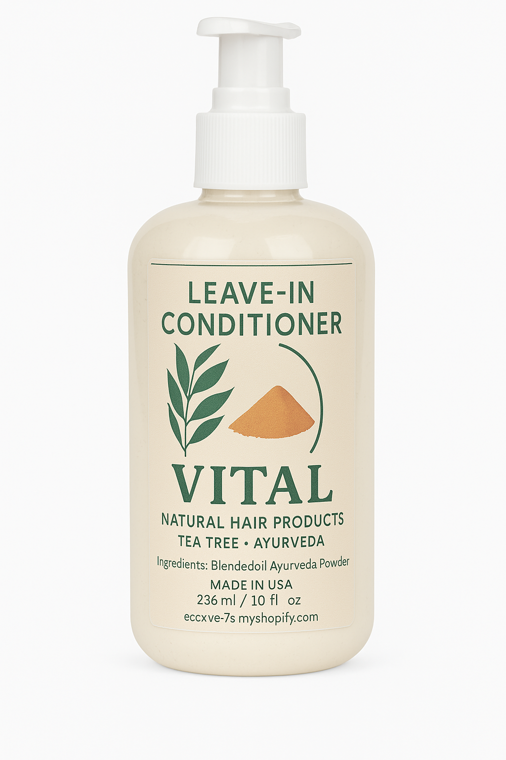 Leave-in conditioner