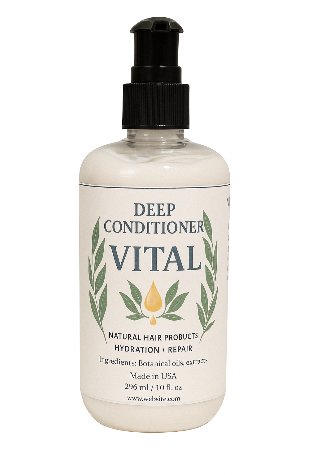 Deep conditioner